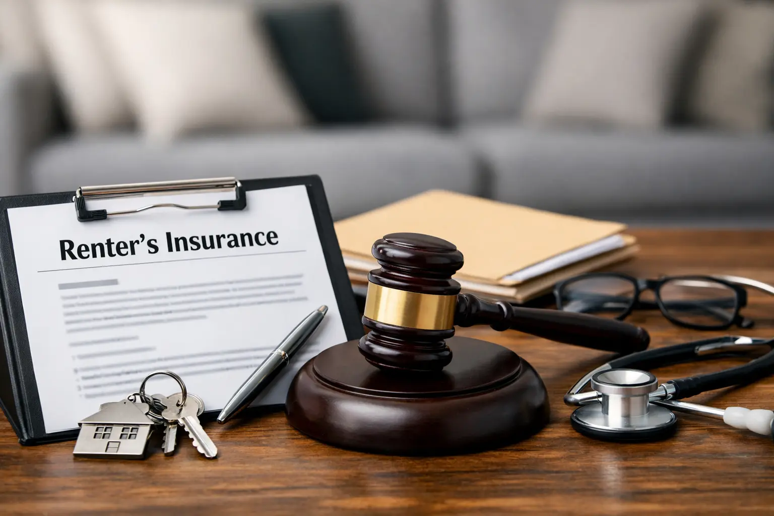 Does Renter’s Insurance Cover Personal Injury?