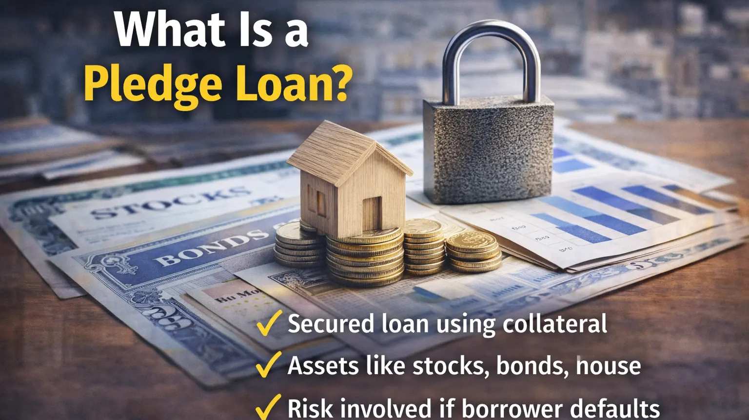 What Is a Pledge Loan?